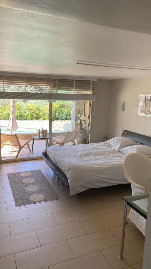 Villa San Marco Chambre D Hotes Lorgues Eksteriør billede