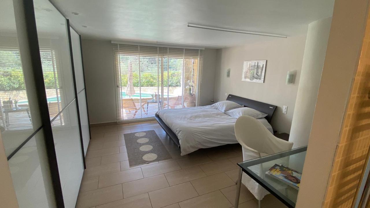 Villa San Marco Chambre D Hotes Lorgues Eksteriør billede