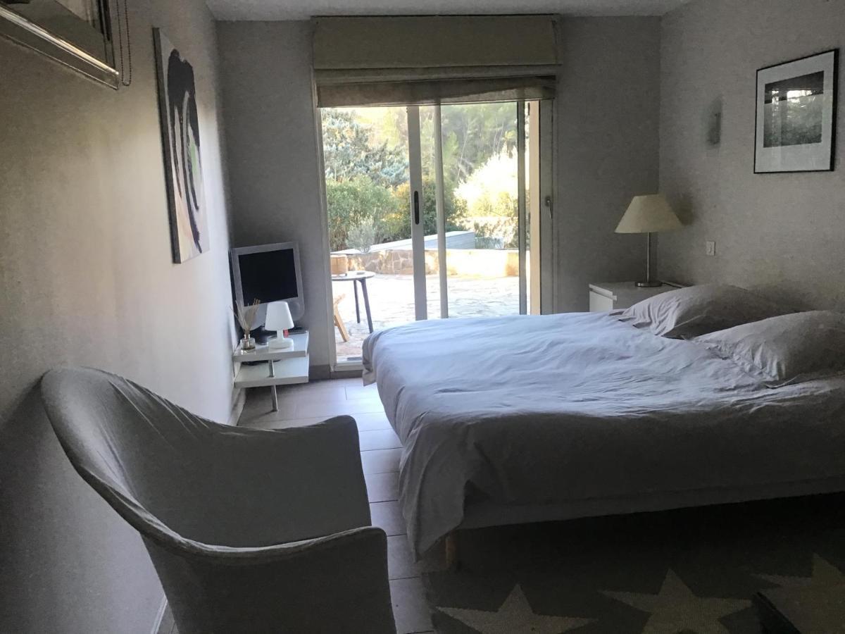 Villa San Marco Chambre D Hotes Lorgues Eksteriør billede