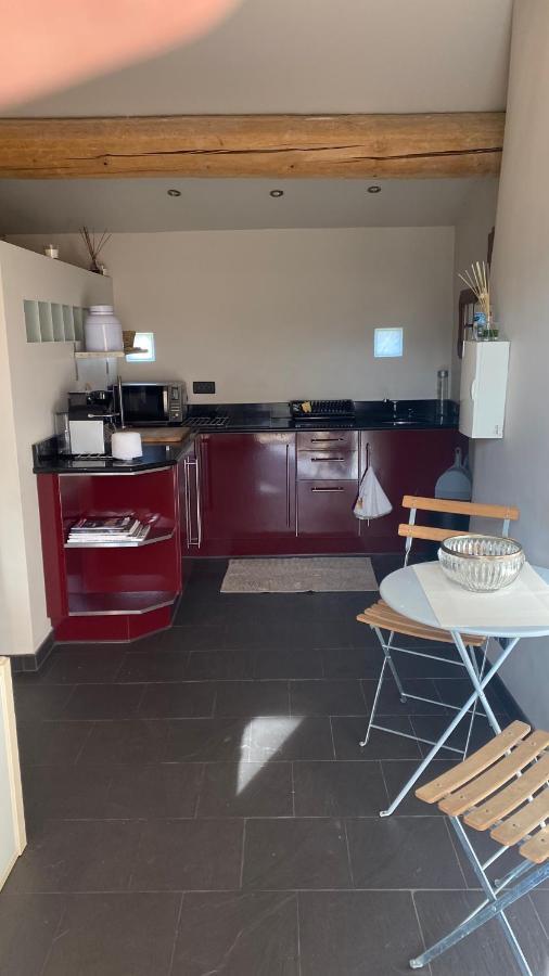 Villa San Marco Chambre D Hotes Lorgues Eksteriør billede