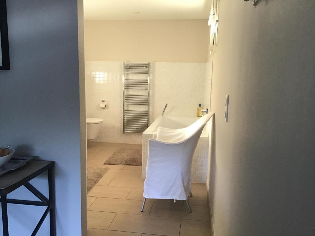 Villa San Marco Chambre D Hotes Lorgues Eksteriør billede