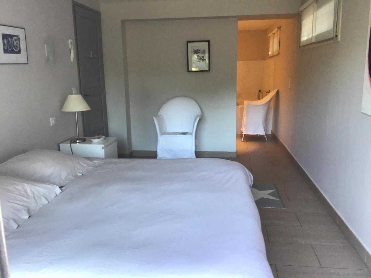 Villa San Marco Chambre D Hotes Lorgues Eksteriør billede