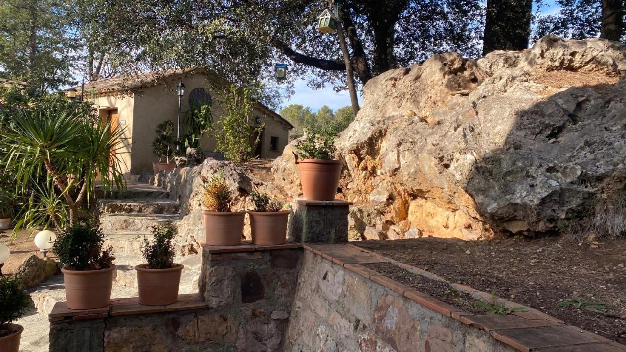 Villa San Marco Chambre D Hotes Lorgues Eksteriør billede
